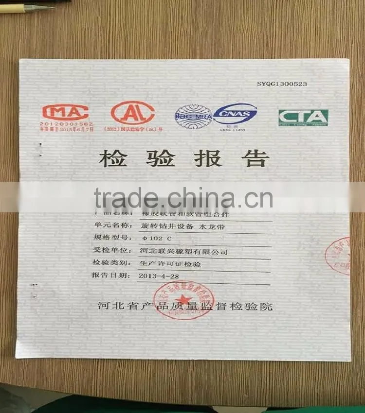high pressure steel wire spiraled rubber hose/factory rubebr hose preice