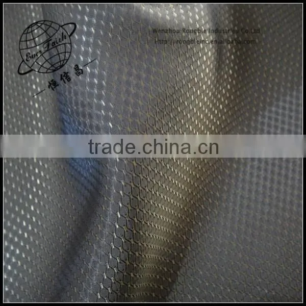 poly/viscose TR lining for high quality suit garment
