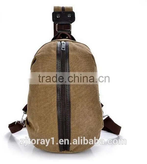 Unisex Hot Style Sling Backpack with One Strap
