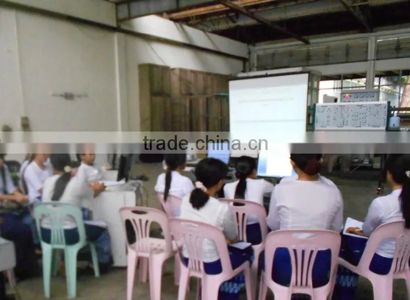 Power Electronic Technology Training Device
