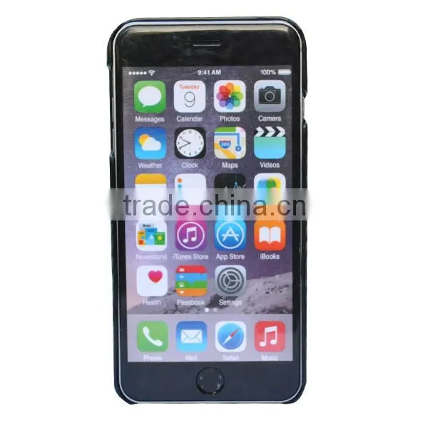 Case for iPhone 6 Plus, Carbon Fiber Hard Case With Scratch Protective