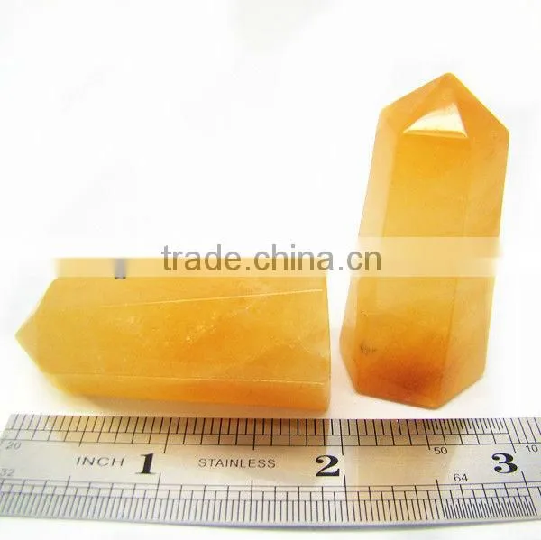 red jasper points gemstone points wholesale
