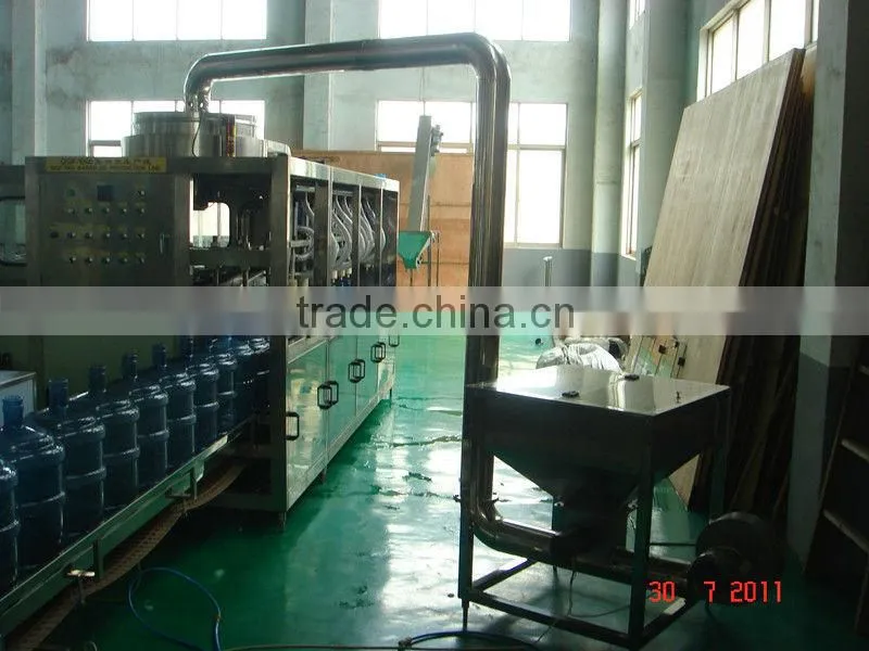 Zhangjiagang 5 Gallon Water Bottle Machine