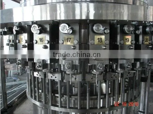 Can Filler Filling Machine