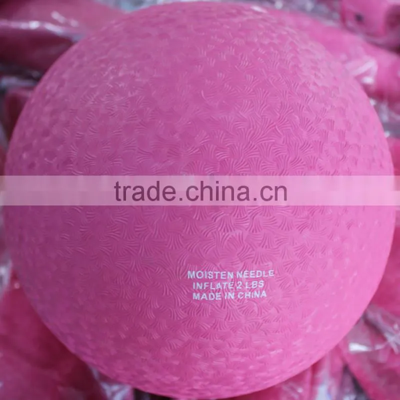Contemporary new products chromatic indoor playground ball