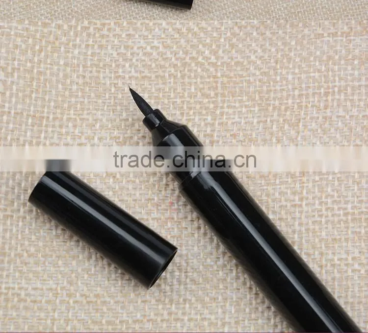 Waterproof gel cosmetics liquid new liquid eyeliner pen packaging
