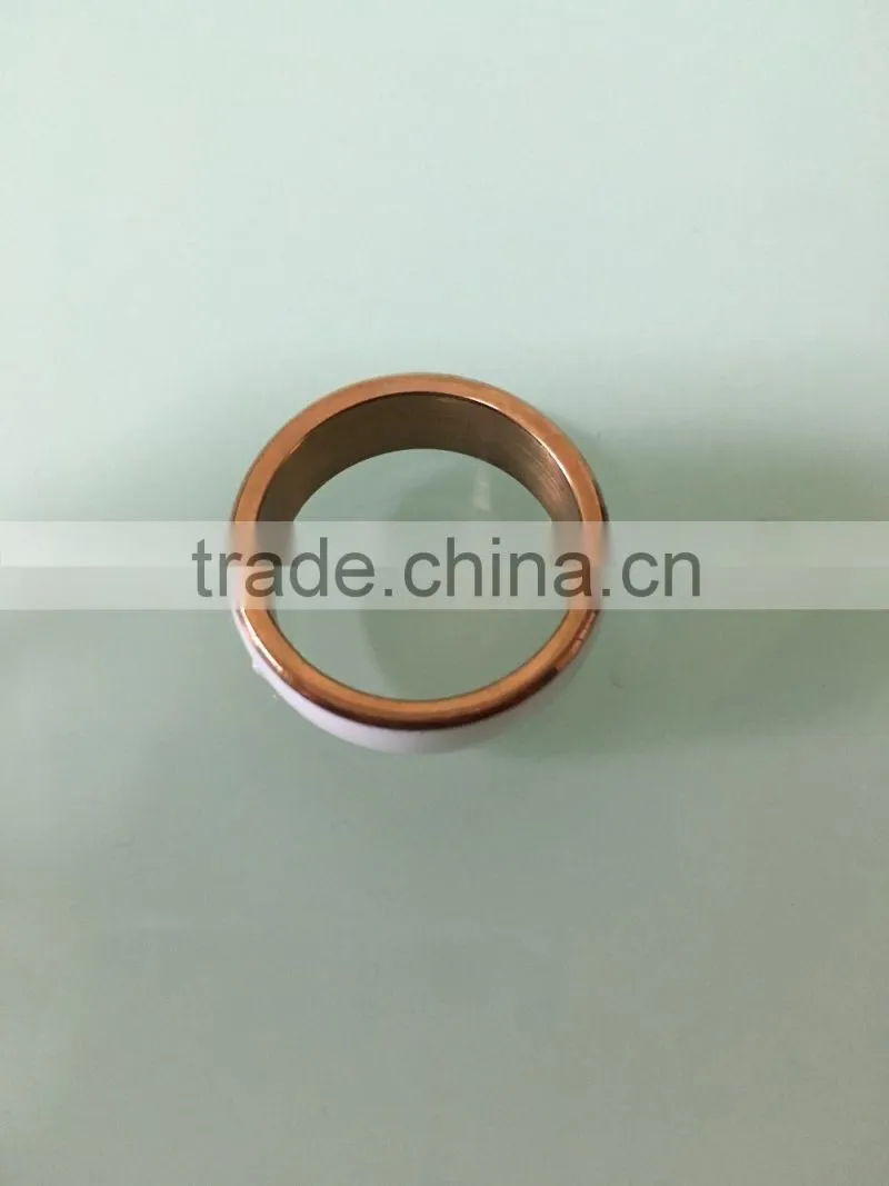 Smart Ring fashion jewelry Ring for Women and Men match to Smart Phone With NFC Function As Smart Wristband Watch Bracelet