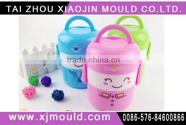 High quality lunch box conveniently taken for children , students , office worker