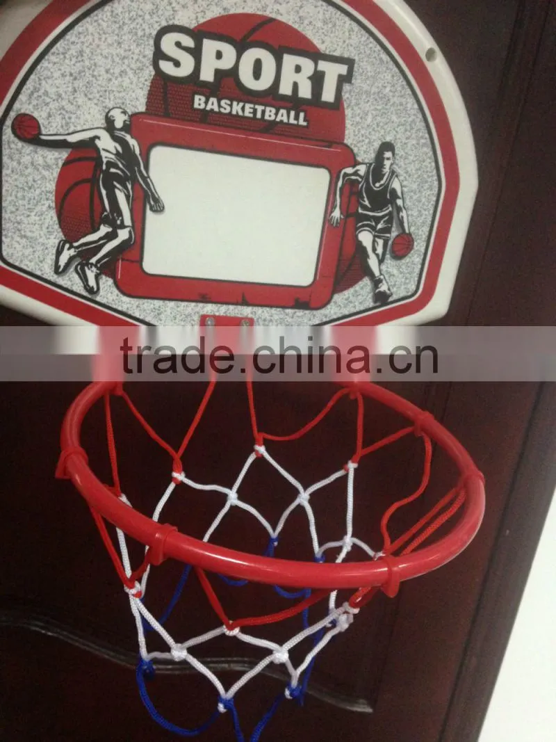 Hot selling Indoor plastic Basketball Hoop for kids