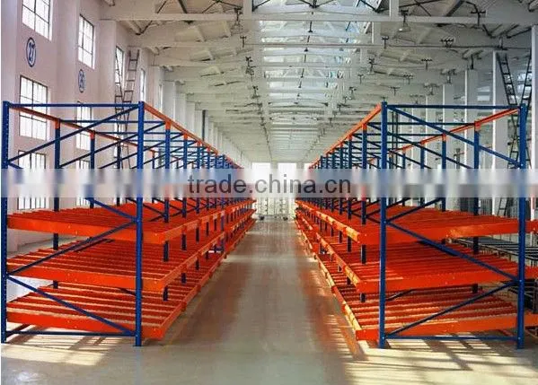 Smaco factory storage flow rack