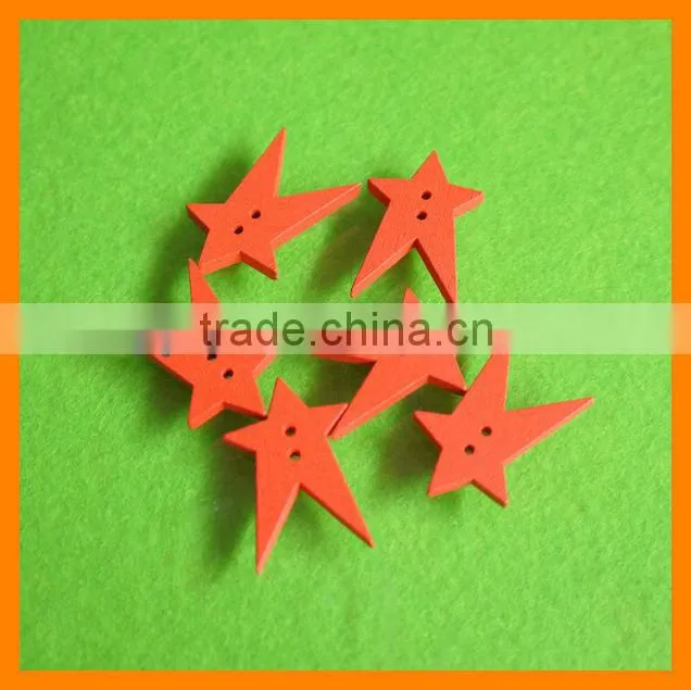 Popular Wooden Button With 2 Holes