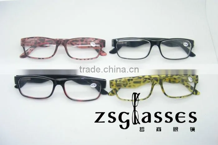 2012Wholesale custom made spectacle frames /optical frame/reading glass