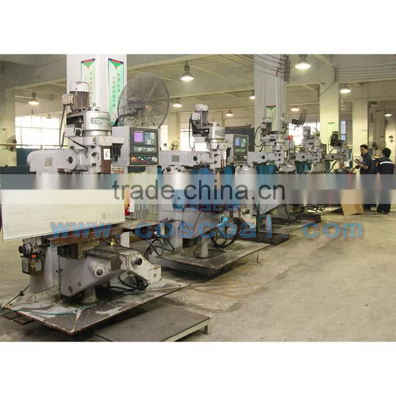 Silver Anodizing Aluminum Alloy Enclosure