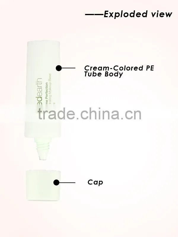 30ml squeeze tube for cosmetics