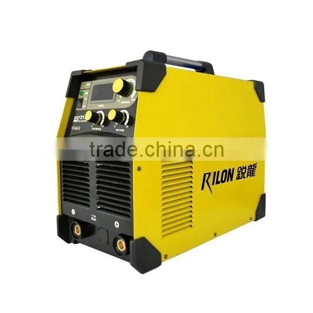 ZX7-250GS double voltage DC igbt mma-250 welding machine