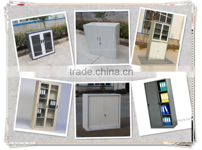 Movable Locking storage cabinets