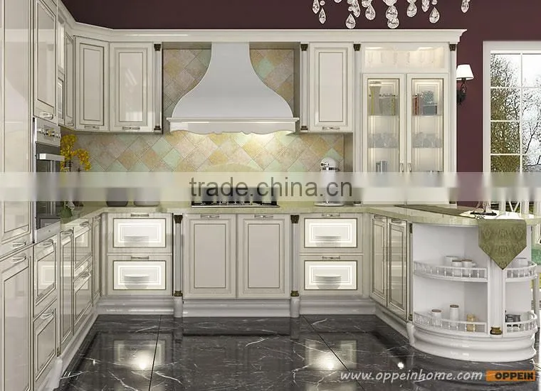 Australia Standard Design Modern Kitchen Cabinet