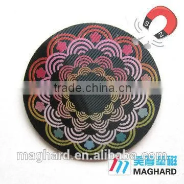 3D fridge magnet souvenir for earth friendly environmental protection