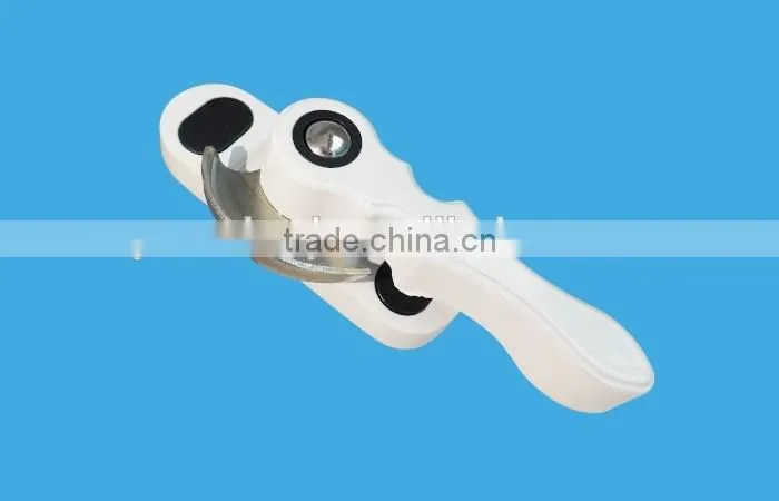 Aluminium Crescent Lock With Key