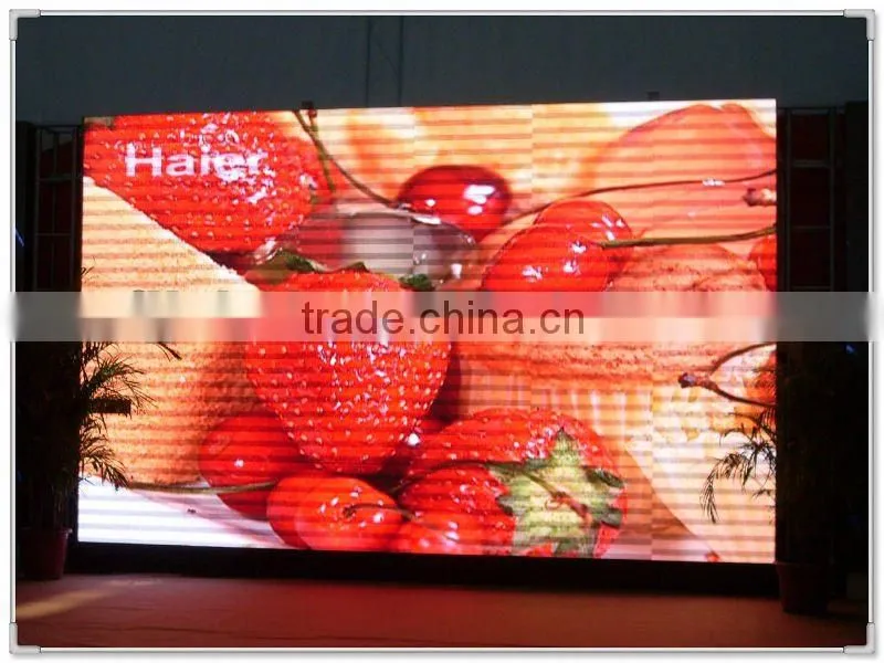 Good price indoor P6 full color led display module