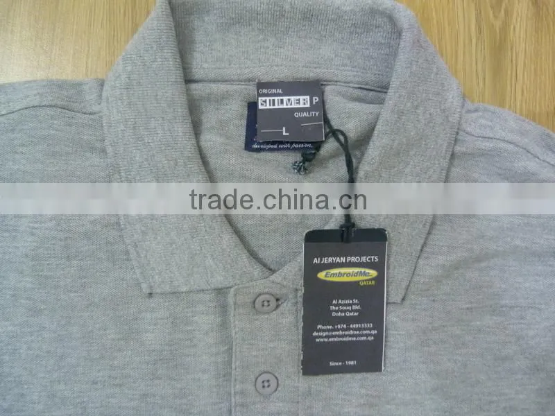 Polo Shirt with Customize Design