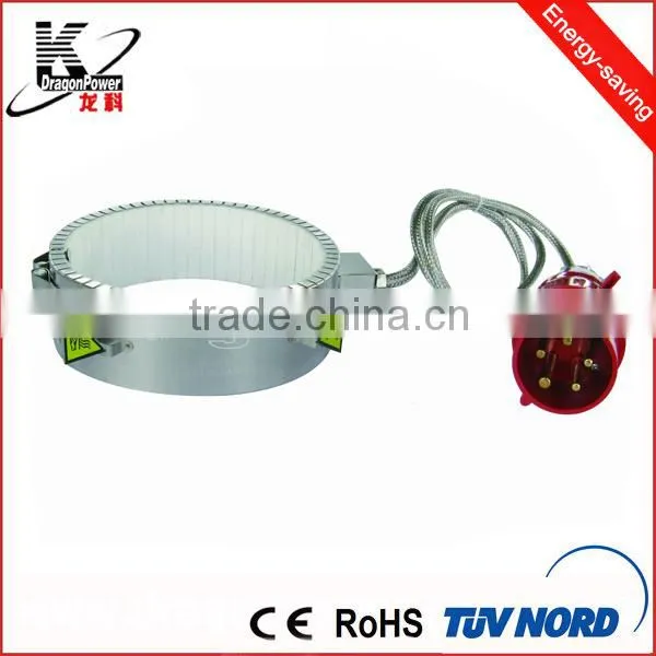 High Temperature Resistant Ceramic Band Heater