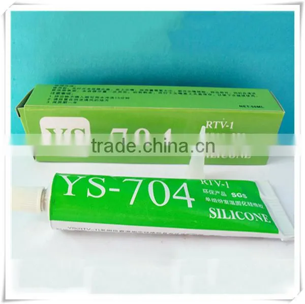 Water proof high quality bathroom aluminum and glass small silicone sealants