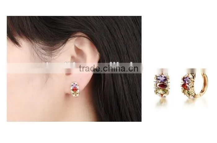 Alibaba wholesale fancy earings for women 2016