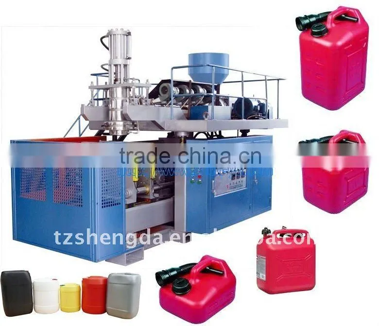 large plastic traffice barrier
