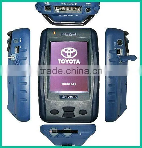 Popular tool Toyota IT 2 Tester With suzuki two cards for Toyota,Lexus,suzuki