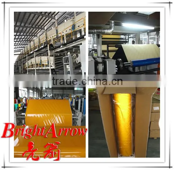 Tearable & Screen printable High Intensity Grade china reflective sheeting