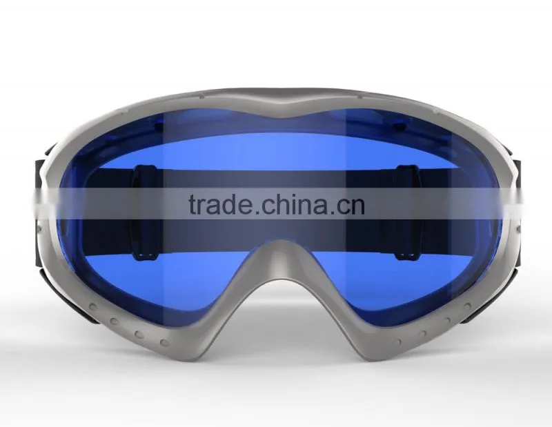 2016 New Model Adult Ski Goggles with Various Color