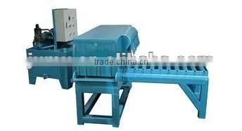 Scrap battery auto cutter cutting machine