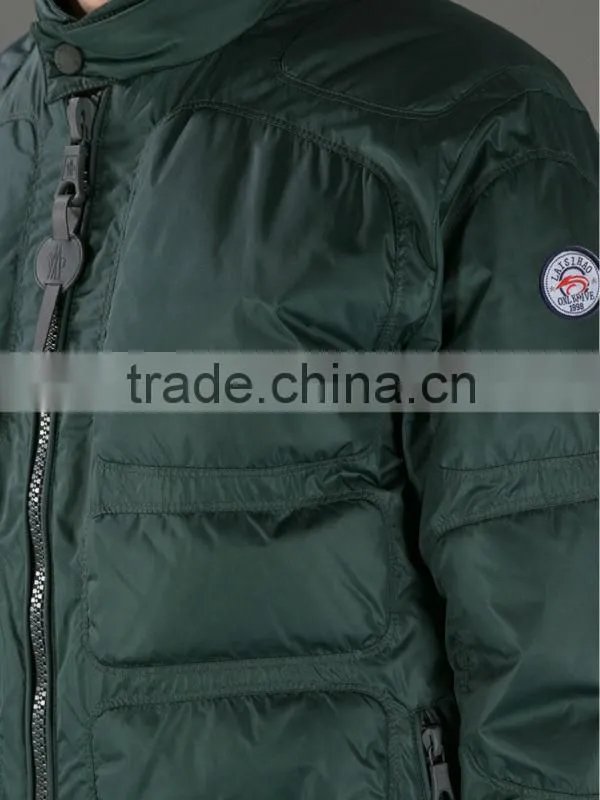 OEM Winter Coat Male