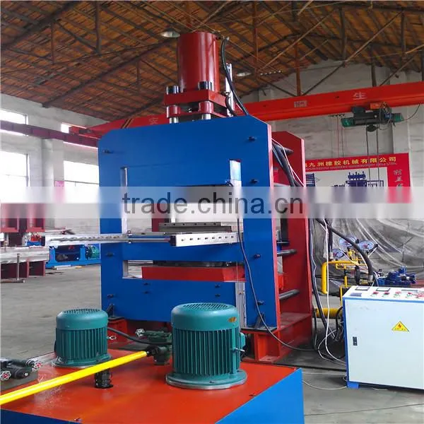 Rubber Two Roll Open Mill