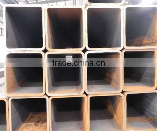 Best quality customized steel hollow tube square pipe