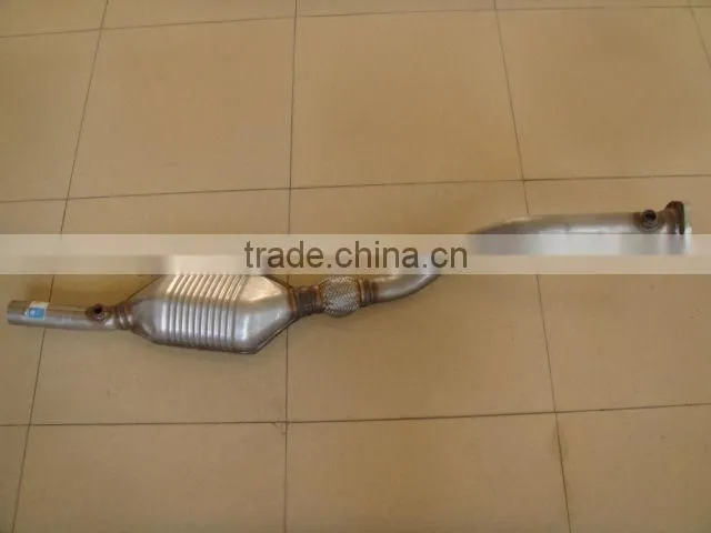 car accessory exhaust manifold Toyota Prado 4000 catalytic converter