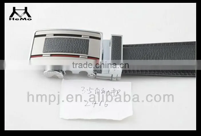 2013 new style automatic alloy belt buckle western