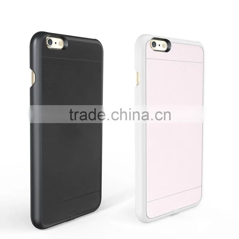 Qi wireless charger receiver case for iPhone 6s 6,Qi charging case for iPhone 6s