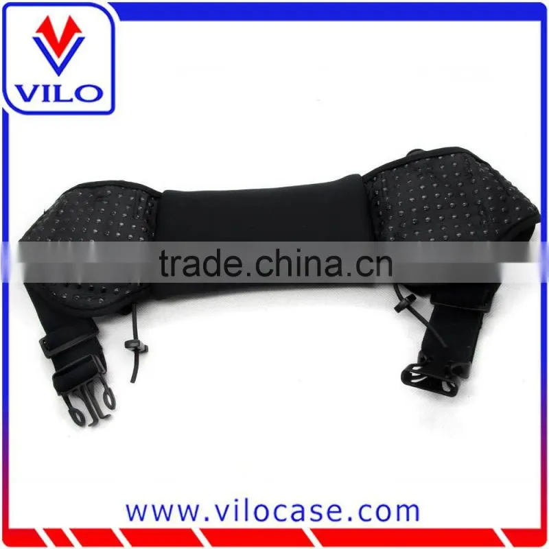 Sports running men waist bag, hydration bag, hiking bag