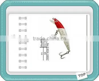China Manufacturers Fishing Lure Molds Plastic Hard Fishing Lure