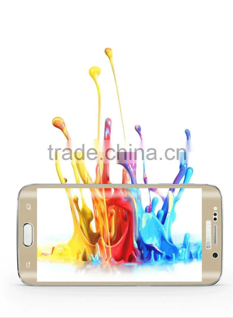 2016 New Arrival Full Cover 3D curved tempered glass screen protector For Samsung Galaxy s7 edge