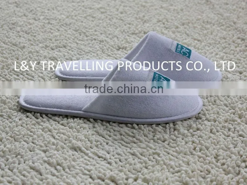 Hotel SPA Home Family Office Parties Clinic Guests use terry slippers daily use slippers