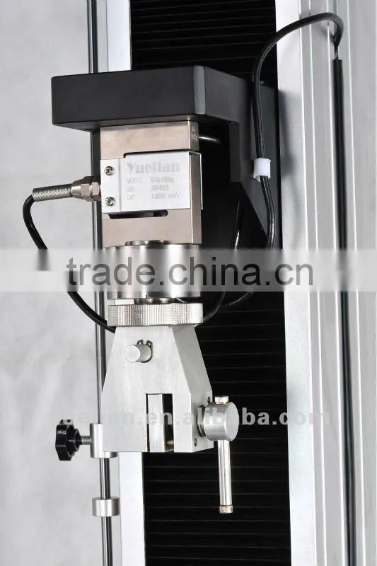 Universal tensile testing machine