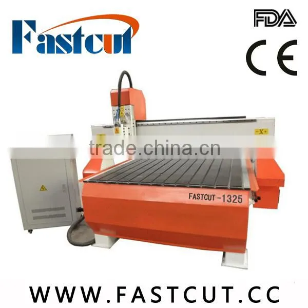 1325 FASTCUTHigh precision accuracy wood pellet machine 3 4.5 6 9KW Italy HSD spindle