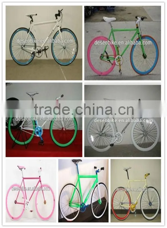 2013 Hot selling fixed bike.