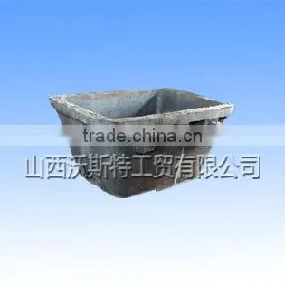 cast steel ingot molds