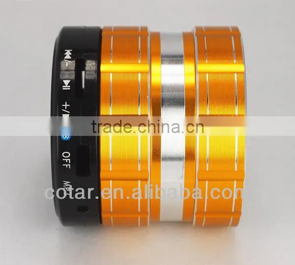 S15 Portable cheap bluetooth speaker high quality