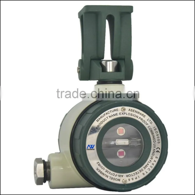 Vsd Flame Detection, Vsd Fire Detection