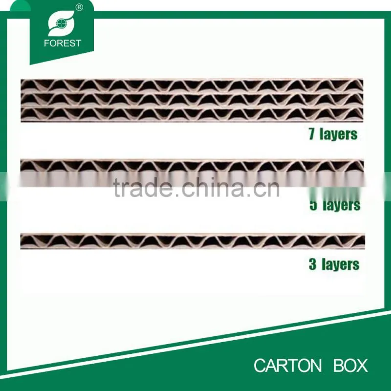 CUSTOM HIGH QUANTITY PACKAGING PAPER CARTON BOX FOR SHIPPING